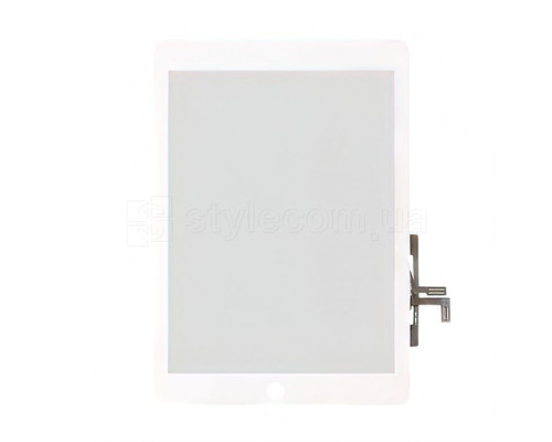 Тачскрін (сенсор) для Apple iPad 5 Air (A1474, A1475, A1476) white Original Quality TPS-2702330000009