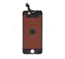 Дисплей (LCD) для Apple iPhone 5с з тачскріном black High Quality TPS-2701774200006