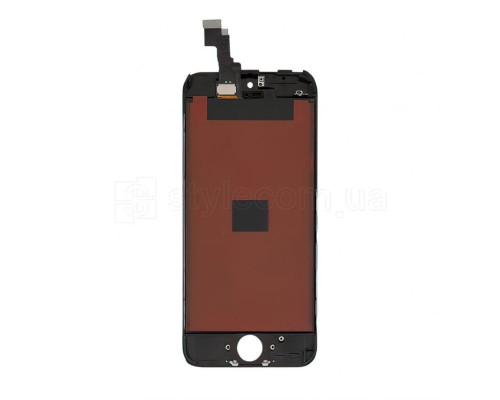 Дисплей (LCD) для Apple iPhone 5с з тачскріном black High Quality TPS-2701774200006