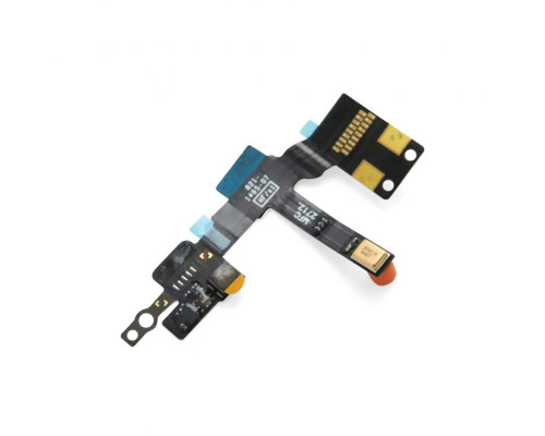 Шлейф сенсорний для Apple iPhone 5 з мікрофоном Original Quality TPS-2701372300009 2701372300009