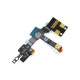 Шлейф сенсорний для Apple iPhone 5 з мікрофоном Original Quality TPS-2701372300009 2701372300009
