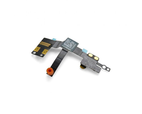 Шлейф сенсорний для Apple iPhone 5 з мікрофоном Original Quality TPS-2701372300009 2701372300009