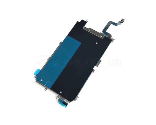 Шлейф для Apple iPhone 6 кнопки меню з рамкою Original Quality TPS-2702256300009