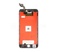 Дисплей (LCD) для Apple iPhone 6s Plus з тачскріном black High Quality TPS-2702140700007