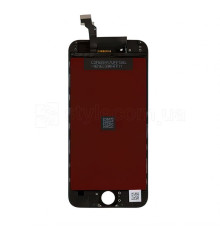 Дисплей (LCD) для Apple iPhone 6 з тачскріном black High Quality TPS-2701805500006