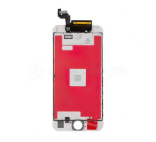 Дисплей (LCD) для Apple iPhone 6s з тачскріном white High Quality TPS-2702028800003