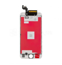 Дисплей (LCD) для Apple iPhone 6s з тачскріном white High Quality TPS-2702028800003