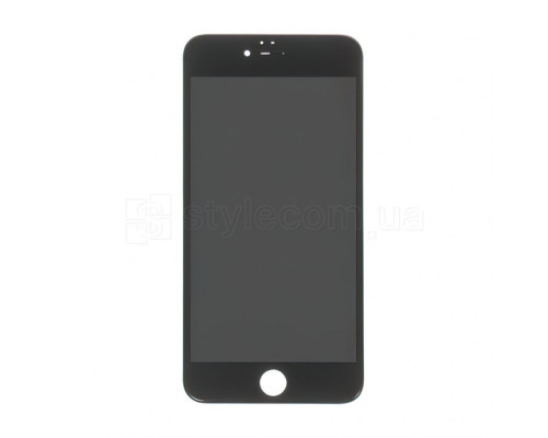 Дисплей (LCD) для Apple iPhone 6 Plus з тачскріном black High Quality TPS-2701886600008