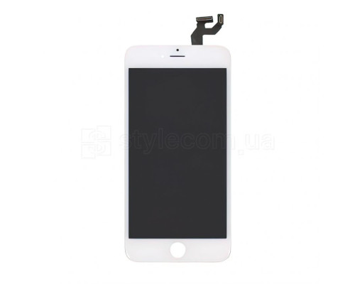 Дисплей (LCD) для Apple iPhone 6s Plus з тачскріном white High Quality TPS-2702140800004