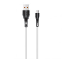 Кабель USB WALKER C570 Micro white TPS-2710000166825