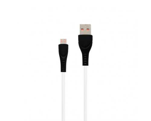 Кабель USB WALKER C570 Micro white TPS-2710000166825