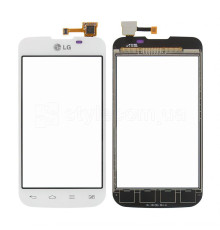 Тачскрін (сенсор) для LG Optimus L5-II Dual E455 white Original Quality TPS-2701745300001