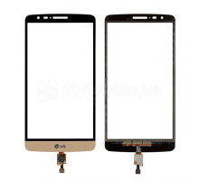 Тачскрін (сенсор) для LG G3 Dual D690 gold Original Quality TPS-2702329400001