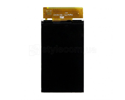 Дисплей (LCD) для Fly FS403 High Quality TPS-2702202000007