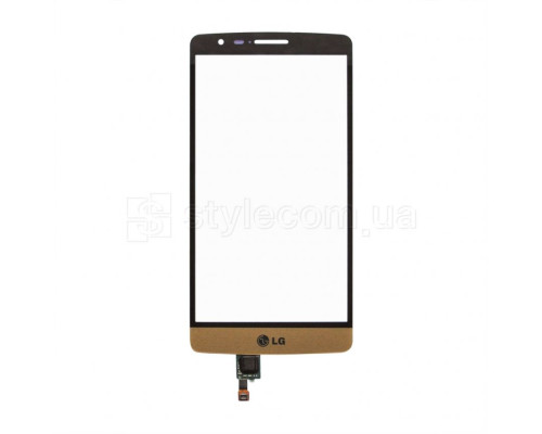 Тачскрін (сенсор) для LG G3s D724 gold Original Quality TPS-2702254500005