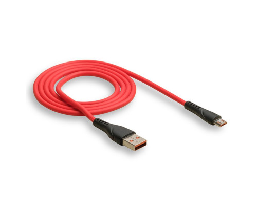 Кабель USB WALKER C570 Micro red TPS-2710000166832