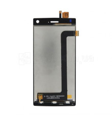 Дисплей (LCD) для Fly FS452 з тачскріном white High Quality TPS-2702394700006