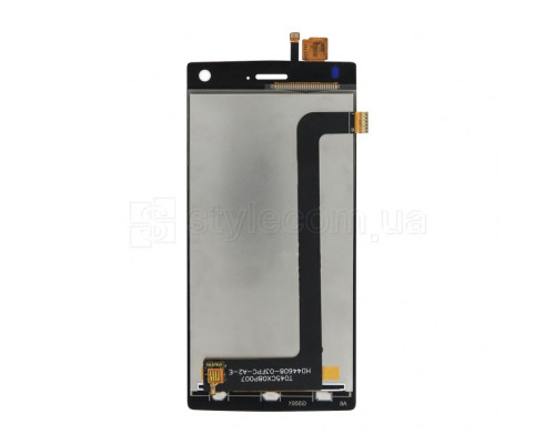 Дисплей (LCD) для Fly FS452 з тачскріном white High Quality TPS-2702394700006