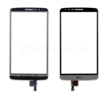 Тачскрін (сенсор) для LG G3 D855 grey High Quality TPS-2702200200003