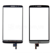 Тачскрін (сенсор) для LG G3 D855 grey High Quality TPS-2702200200003