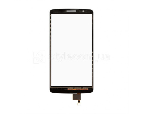 Тачскрін (сенсор) для LG G3 D855 grey High Quality