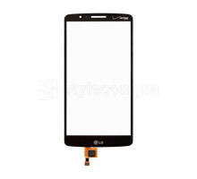 Тачскрін (сенсор) для LG G3 D855 grey High Quality