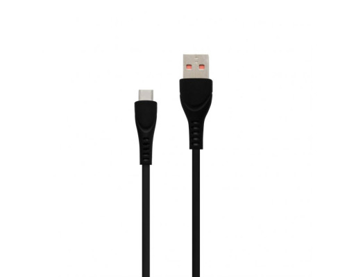 Кабель USB WALKER C570 Type-C black