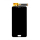 Дисплей (LCD) для Samsung Galaxy A5/A510 (2016) з тачскріном black (TFT) High Quality TPS-2710000167518