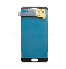 Дисплей (LCD) для Samsung A5/A510 (2016) з тачскріном white (TFT) High Quality TPS-2710000167525