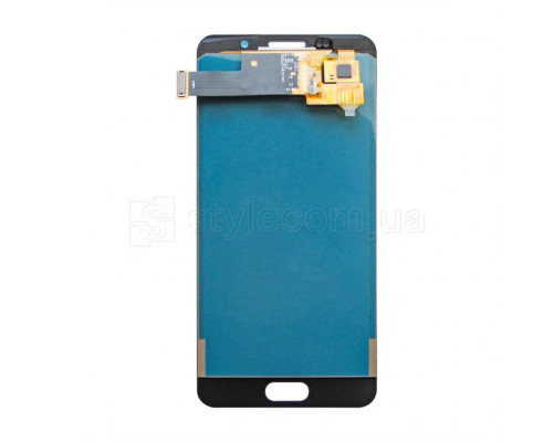 Дисплей (LCD) для Samsung A5/A510 (2016) з тачскріном white (TFT) High Quality TPS-2710000167525