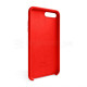 Чохол Original Silicone для Apple iPhone 7 Plus, 8 Plus red (14) TPS-2702347900002 2702347900002