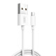 Кабель USB XO NB47 Micro Quick Charge 2.1A white TPS-2710000181675