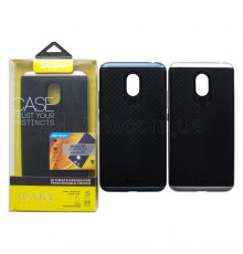 Чохол Ipaky Original для Meizu M3S black/gold TPS-2702351300003 2702351300003