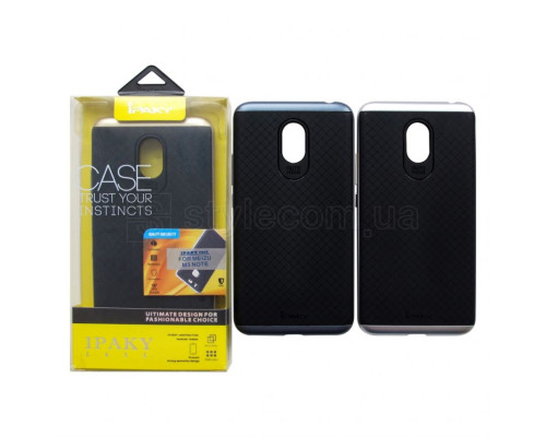 Чохол Ipaky Original для Meizu M3S black/gold TPS-2702351300003 2702351300003