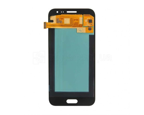 Дисплей (LCD) для Samsung Galaxy J2/J200 (2015) з тачскріном white Service Original (PN:GH97-17940A) TPS-2710000134961