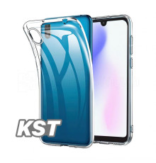 Чохол силіконовий KST для Realme X2 Pro прозорий TPS-2710000193555