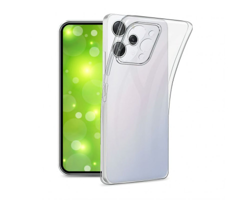 Чохол силіконовий KST для Realme X2 Pro прозорий