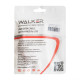 Кабель USB WALKER 110 Type-C white (тех.пак.) TPS-2702386500003 2702386500003