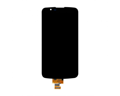 Дисплей (LCD) для LG K10 K410, K420, K430 з тачскріном white Original Quality TPS-2710000193722