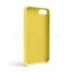 Чохол Original Silicone для Apple iPhone 7, 8, SE 2020 yellow (4)