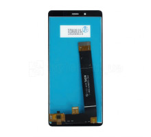 Дисплей (LCD) для Nokia 1 Plus TA-1130 з тачскріном black High Quality TPS-2710000200819