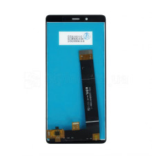 Дисплей (LCD) для Nokia 1 Plus TA-1130 з тачскріном black High Quality TPS-2710000200819