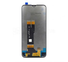 Дисплей (LCD) для Nokia 2.3 TA-1206 з тачскріном black High Quality TPS-2710000200826