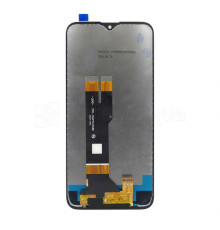 Дисплей (LCD) для Nokia 2.3 TA-1206 з тачскріном black High Quality TPS-2710000200826