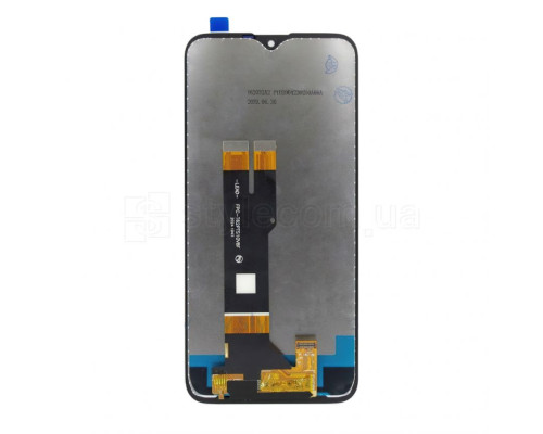 Дисплей (LCD) для Nokia 2.3 TA-1206 з тачскріном black High Quality TPS-2710000200826