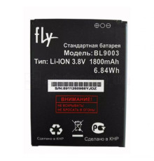 Акумулятор для Fly BL9003 FS452 (1800mAh) High Copy