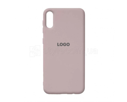 Чохол Original Silicone для Samsung Galaxy A02/A022 (2021) nude (19)