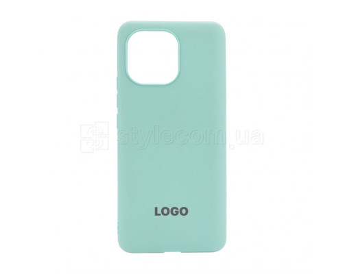 Чохол Original Silicone для Xiaomi Mi 11 Lite 4G turquoise (17)