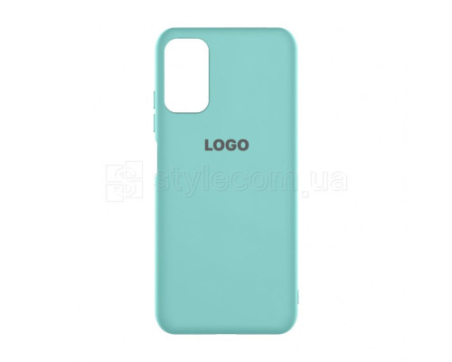 Чохол Original Silicone для Xiaomi Poco M3 turquoise (17)