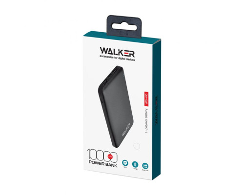 Power Bank WALKER WB-410 10000mAh white TPS-2710000167365